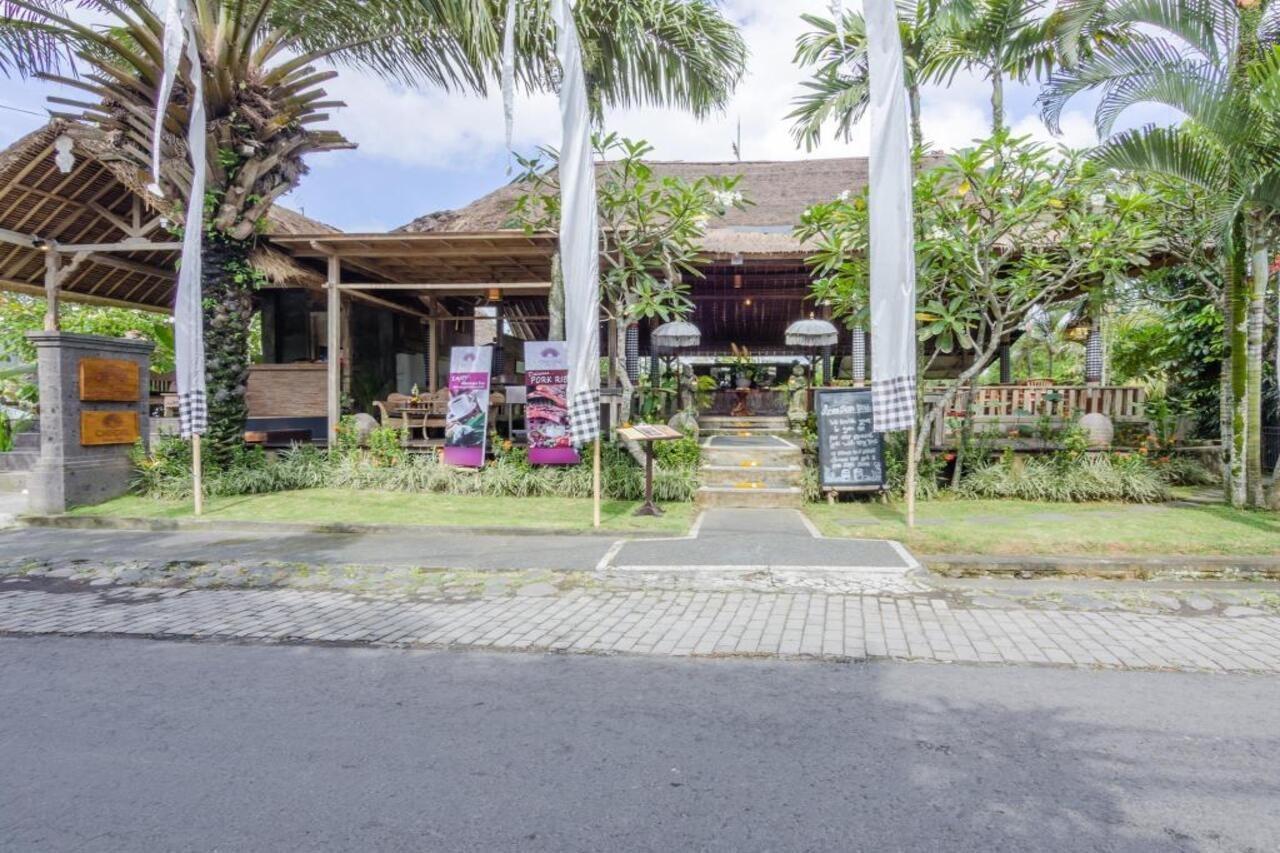 Chili Ubud Cottage Екстер'єр фото