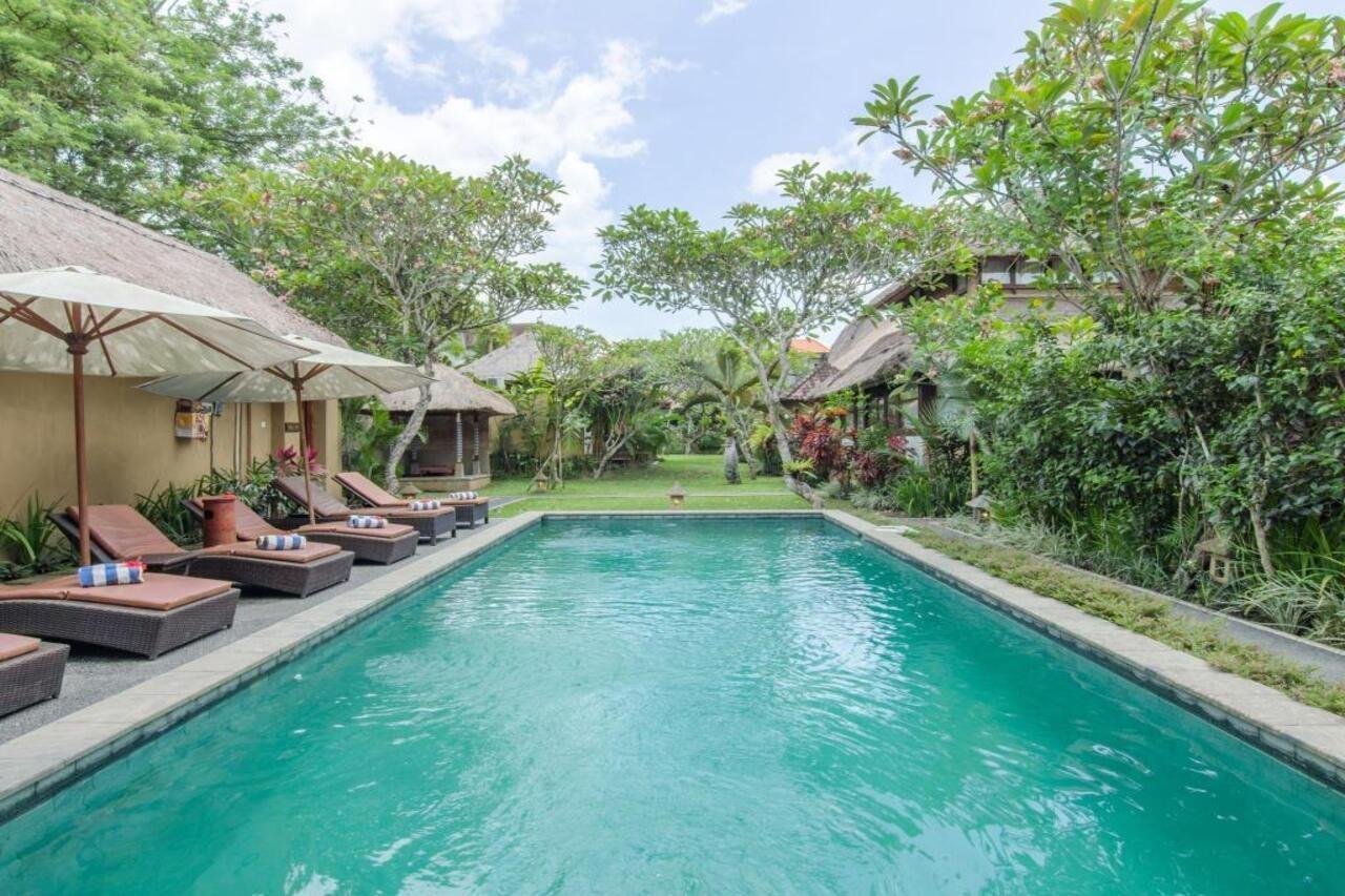 Chili Ubud Cottage Екстер'єр фото