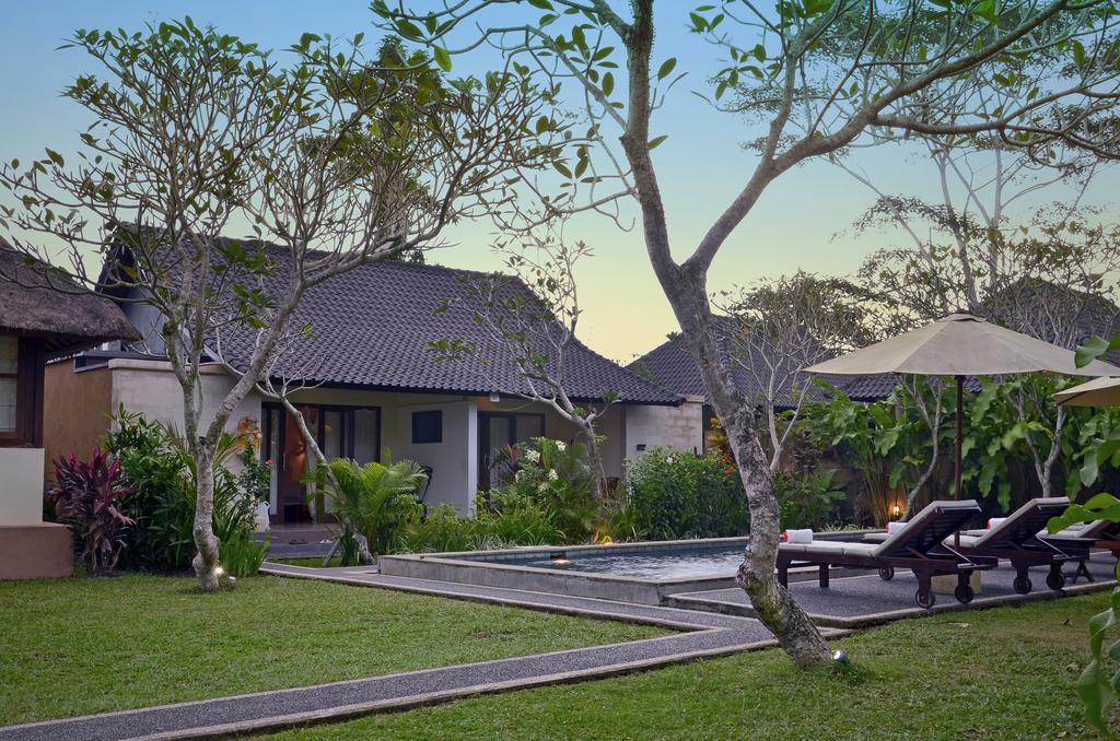 Chili Ubud Cottage Екстер'єр фото