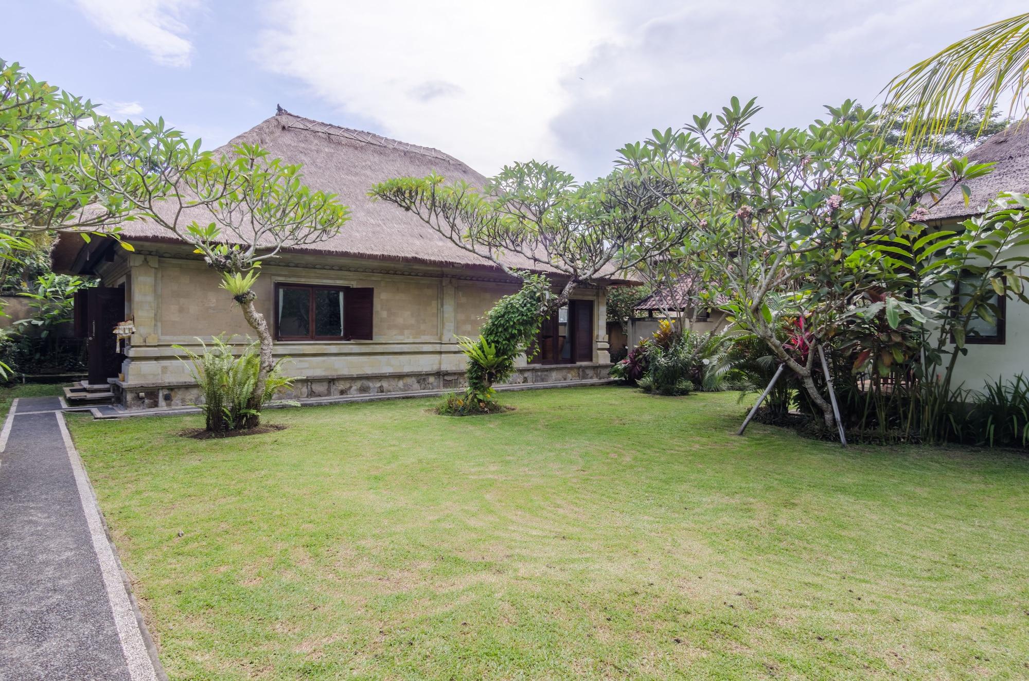 Chili Ubud Cottage Екстер'єр фото