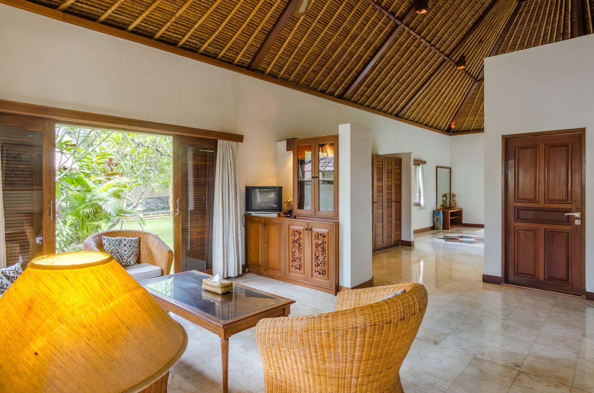 Chili Ubud Cottage Екстер'єр фото