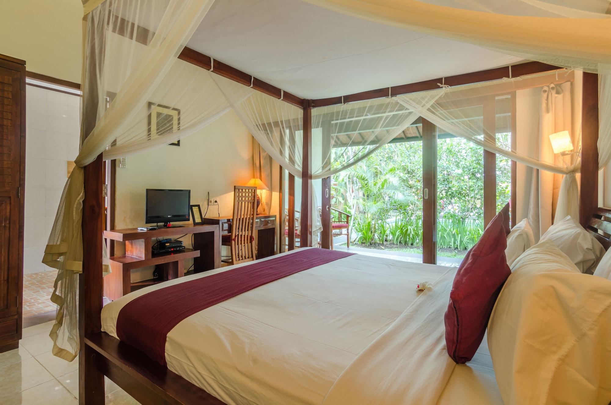 Chili Ubud Cottage Екстер'єр фото