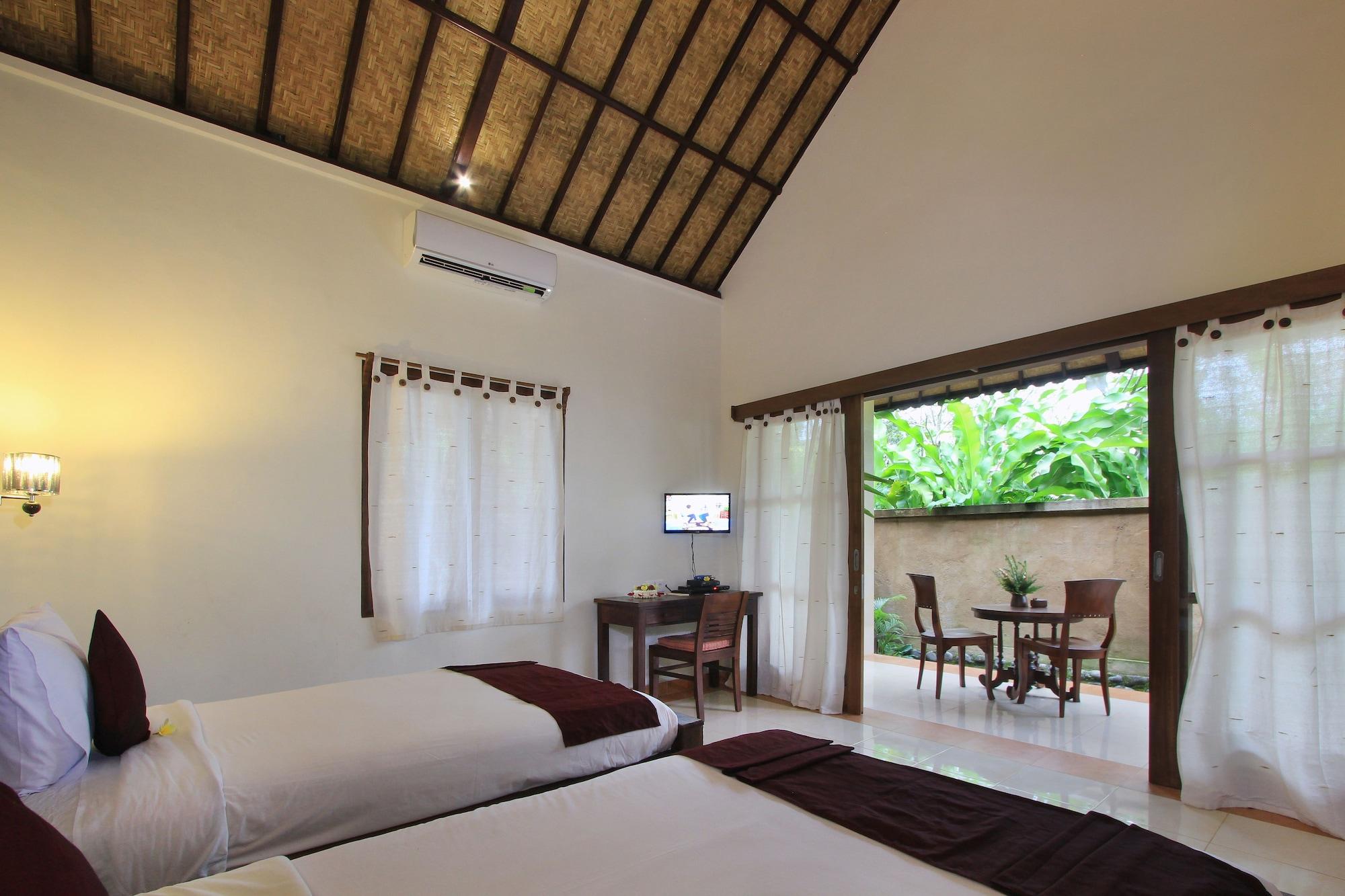 Chili Ubud Cottage Екстер'єр фото