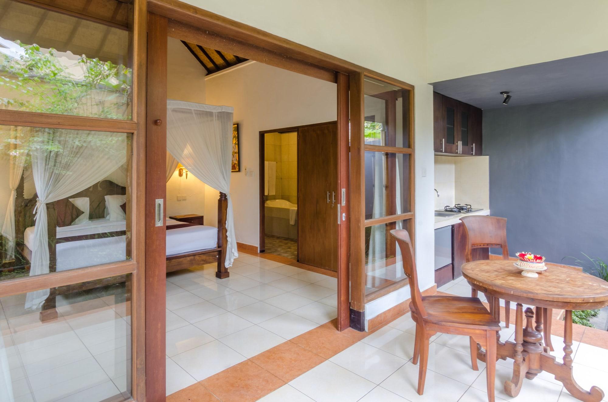 Chili Ubud Cottage Екстер'єр фото