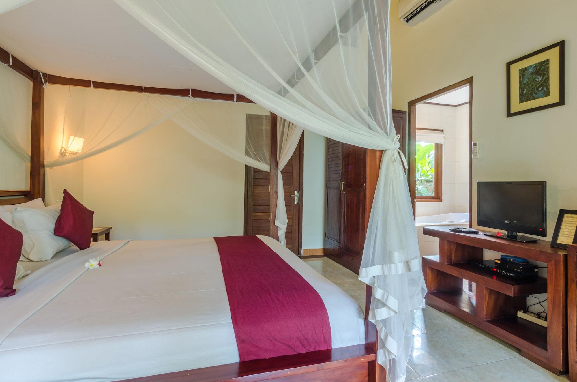 Chili Ubud Cottage Екстер'єр фото