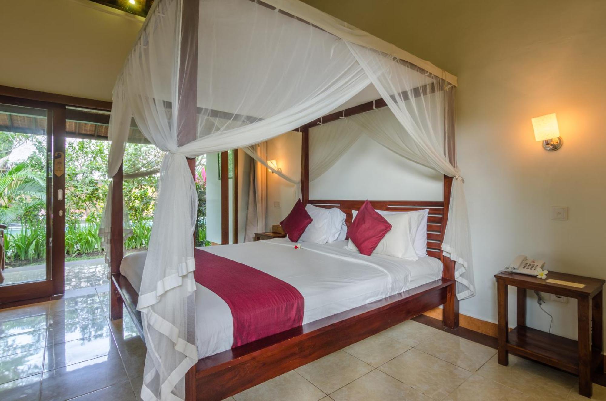 Chili Ubud Cottage Екстер'єр фото