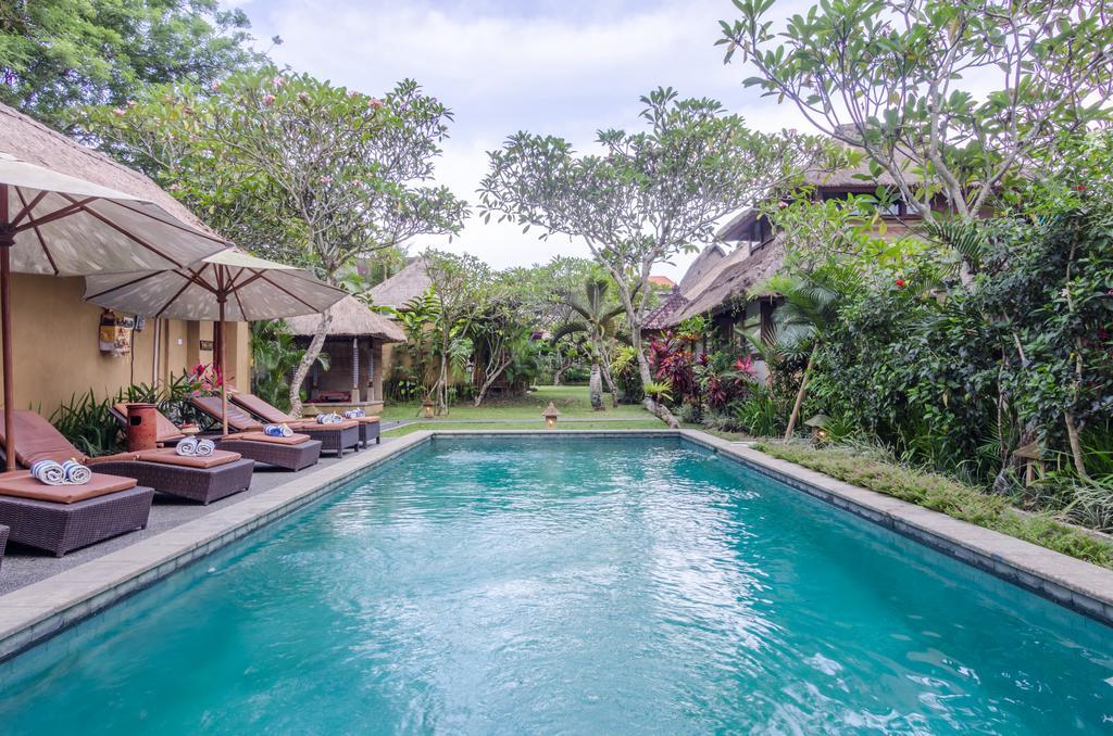 Chili Ubud Cottage Екстер'єр фото