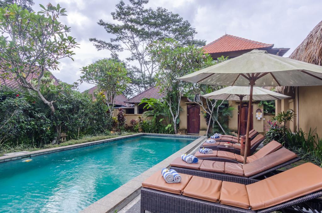 Chili Ubud Cottage Екстер'єр фото