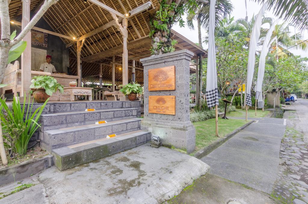 Chili Ubud Cottage Екстер'єр фото
