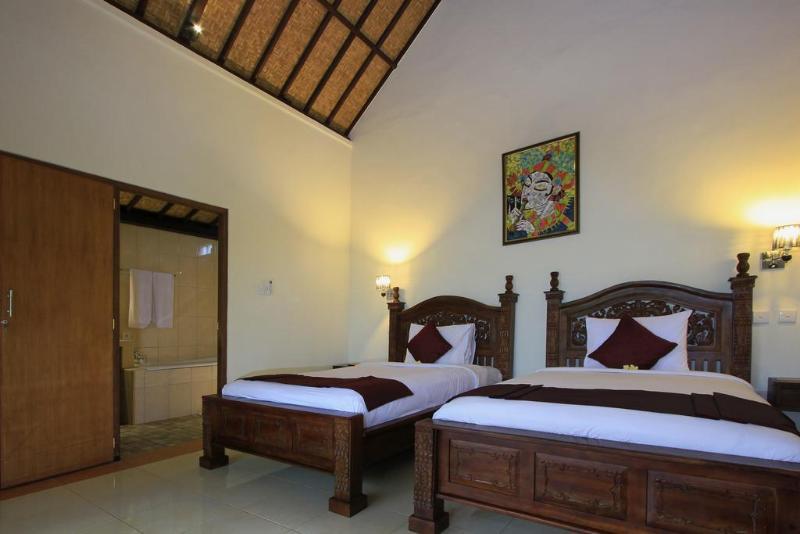 Chili Ubud Cottage Екстер'єр фото