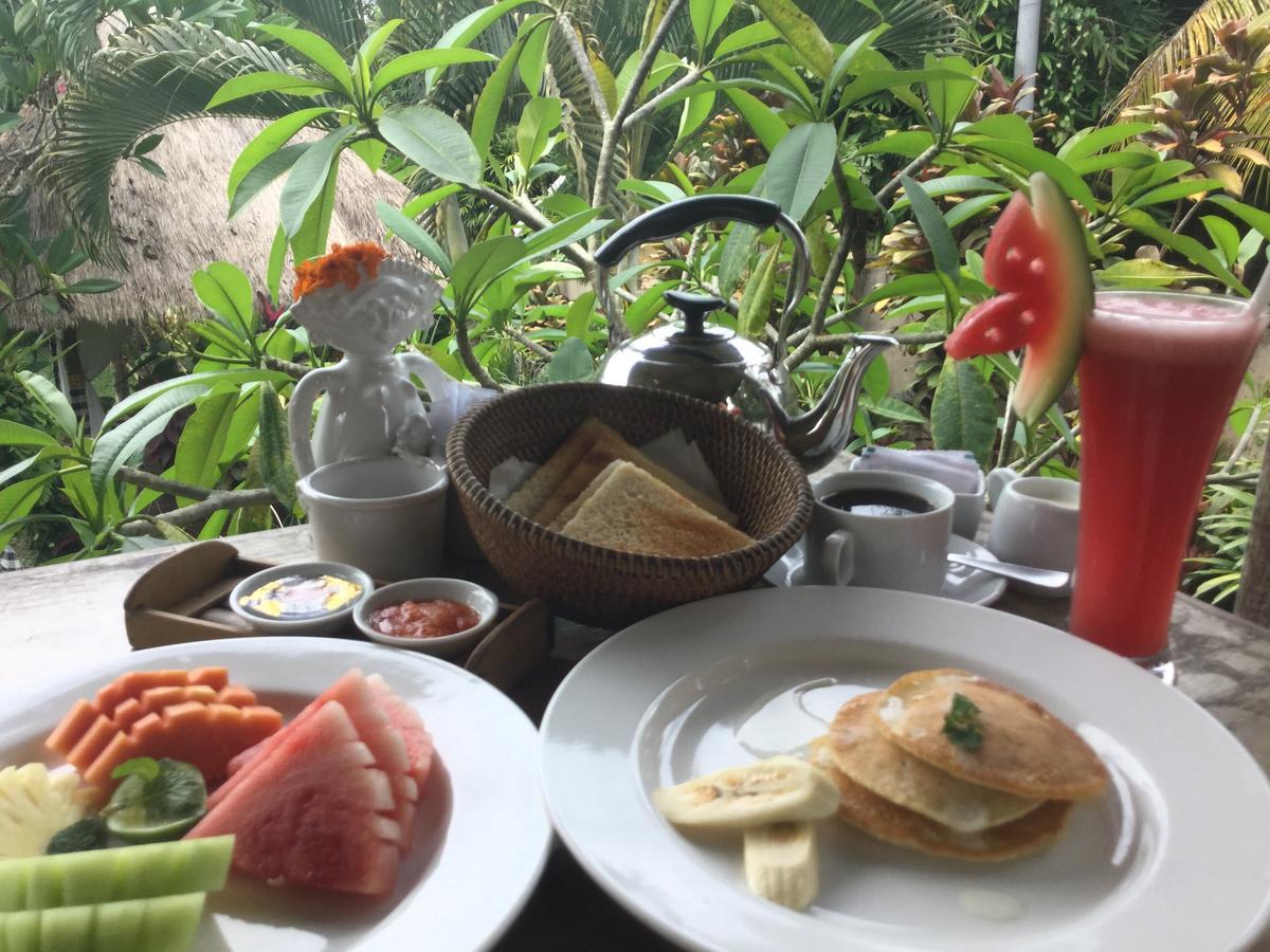 Chili Ubud Cottage Екстер'єр фото