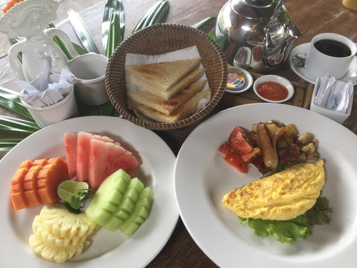 Chili Ubud Cottage Екстер'єр фото