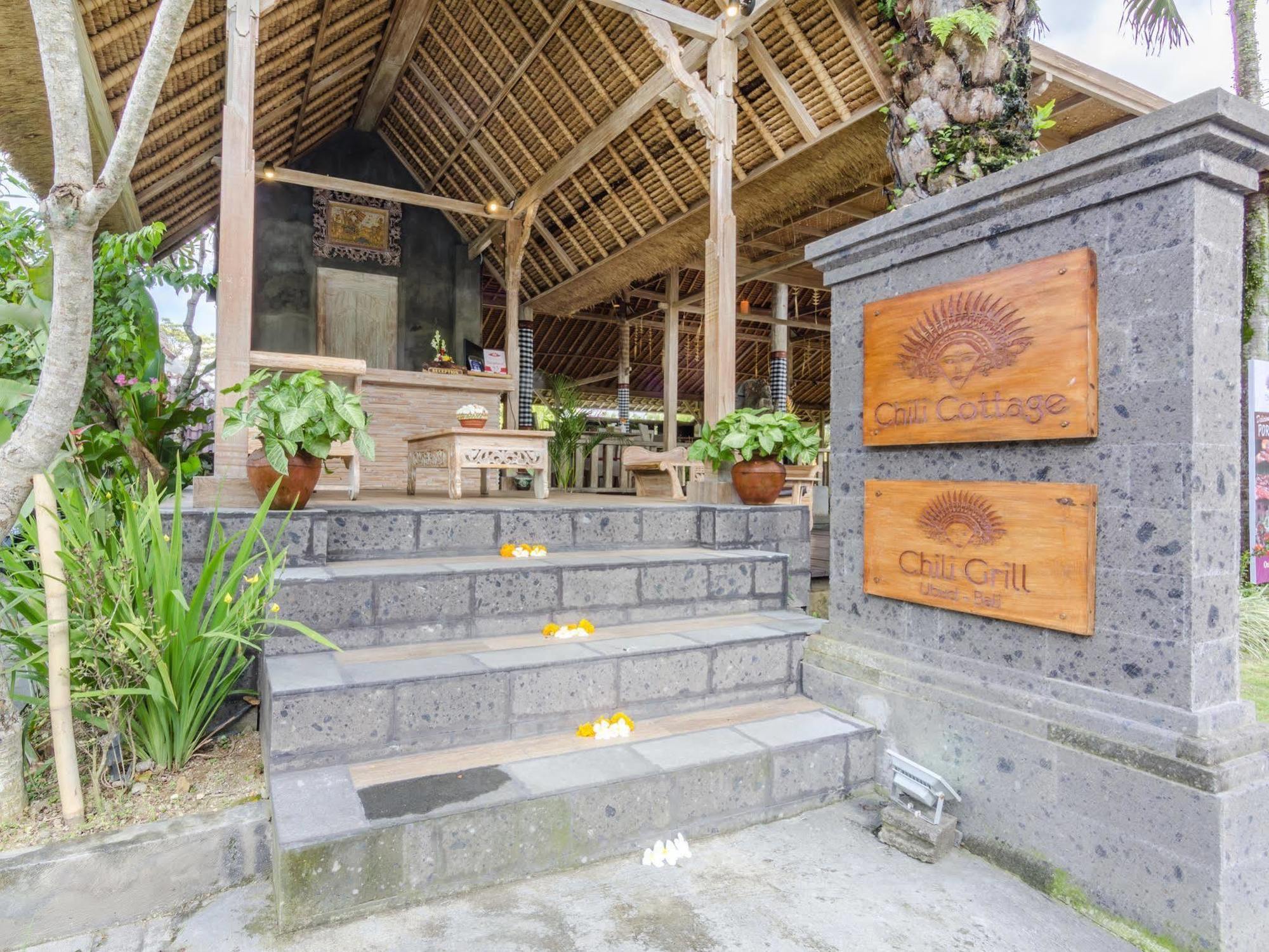 Chili Ubud Cottage Екстер'єр фото
