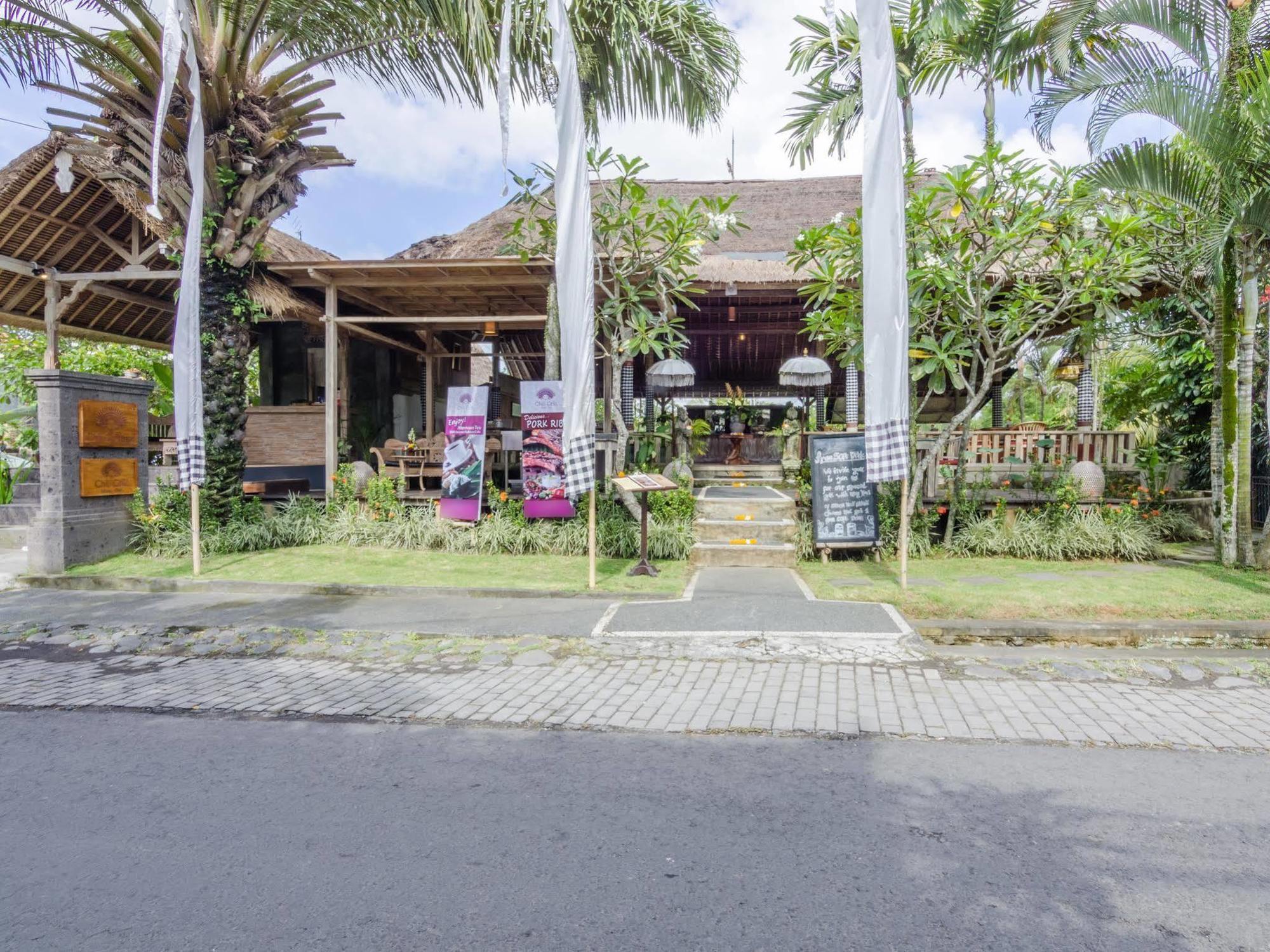 Chili Ubud Cottage Екстер'єр фото